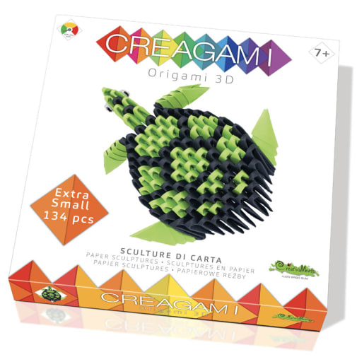 Creagami - Turtle (small)