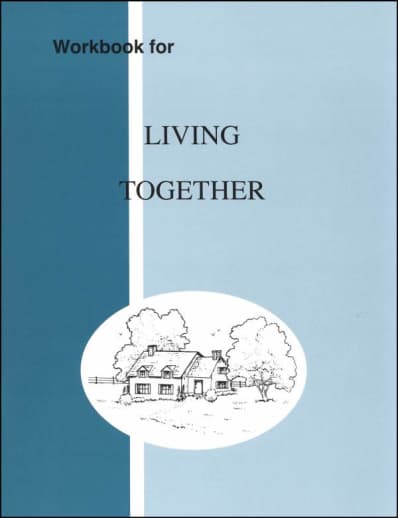 Living Together Workbook