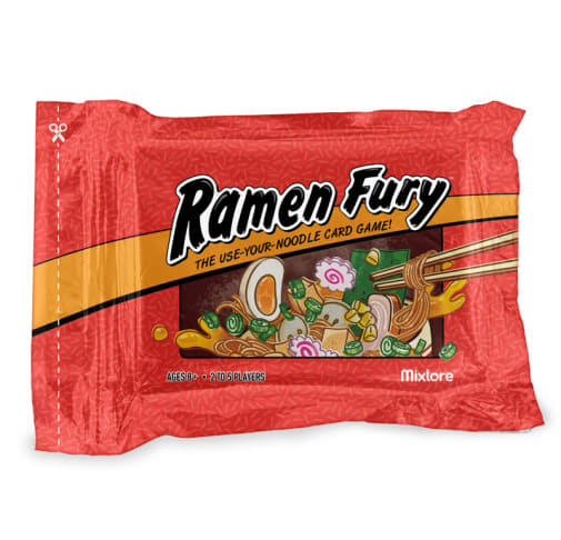 Ramen Fury Game
