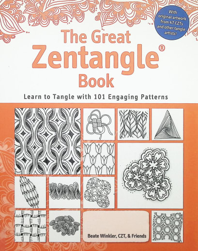 Great Zentangle Book