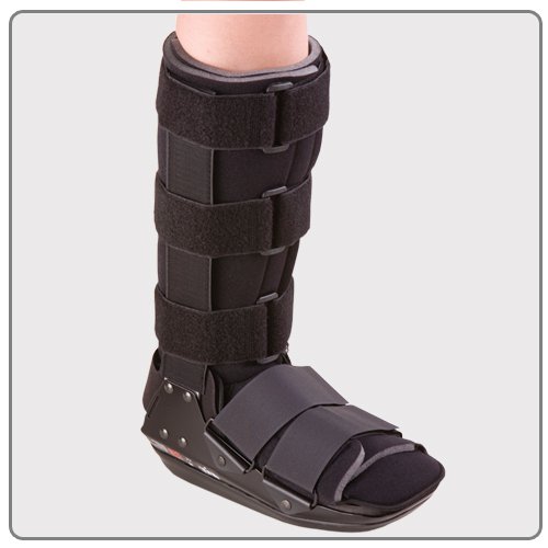 Walker Boot Breg ProGait Non-Pneumatic Adult Medium Tall MK 345024
