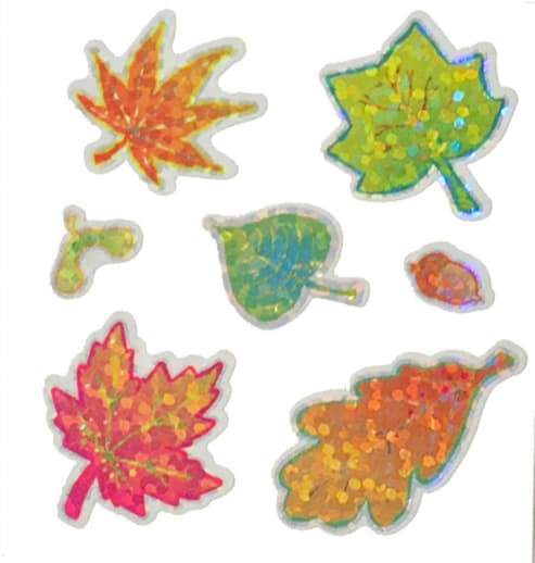 Leaves Prismatic Classpak