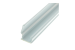 1.25in Surface Mount Cable Raceway, Straight White 6ft, 20pk