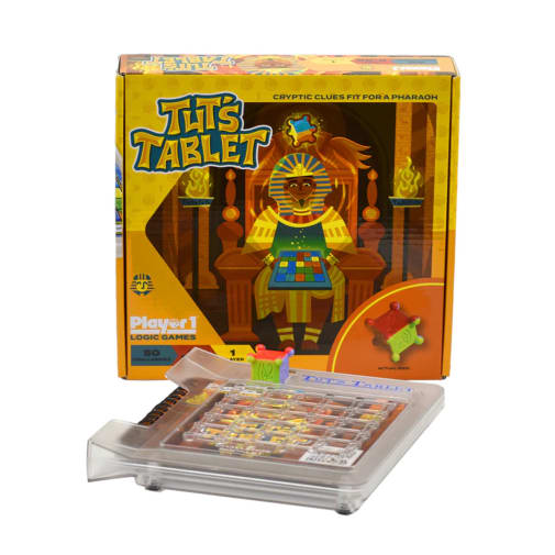 Tut's Tablet Logic Game