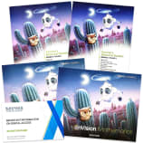 enVisionMath Homeschool Bundle - Grade K (2020 edition)