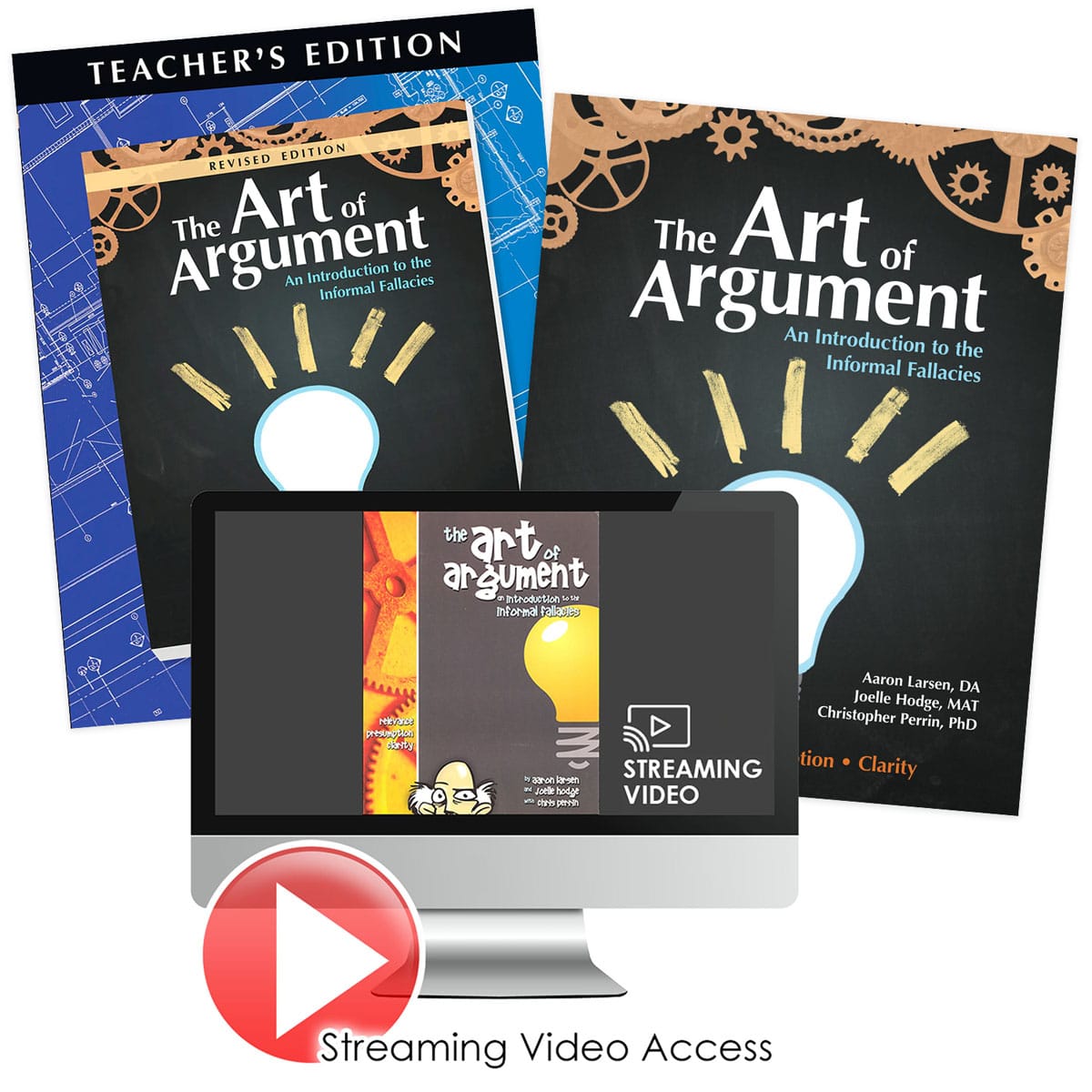 Art of Argument Streaming Program