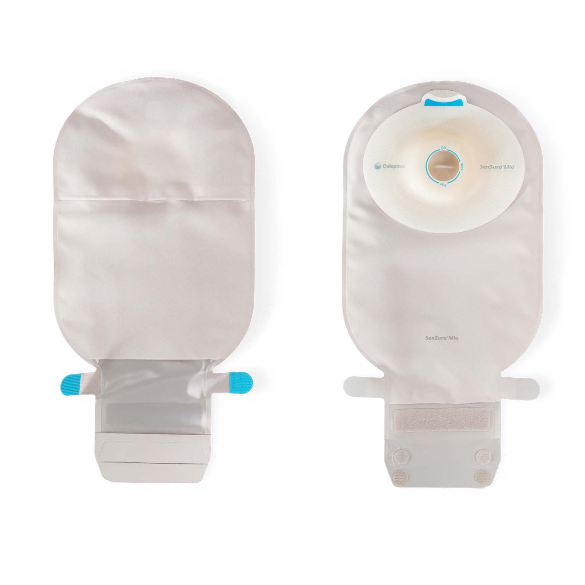 SenSura Mio Convex 1-Piece Opaque Ostomy Pouch, 31mm Stoma MK 1006189