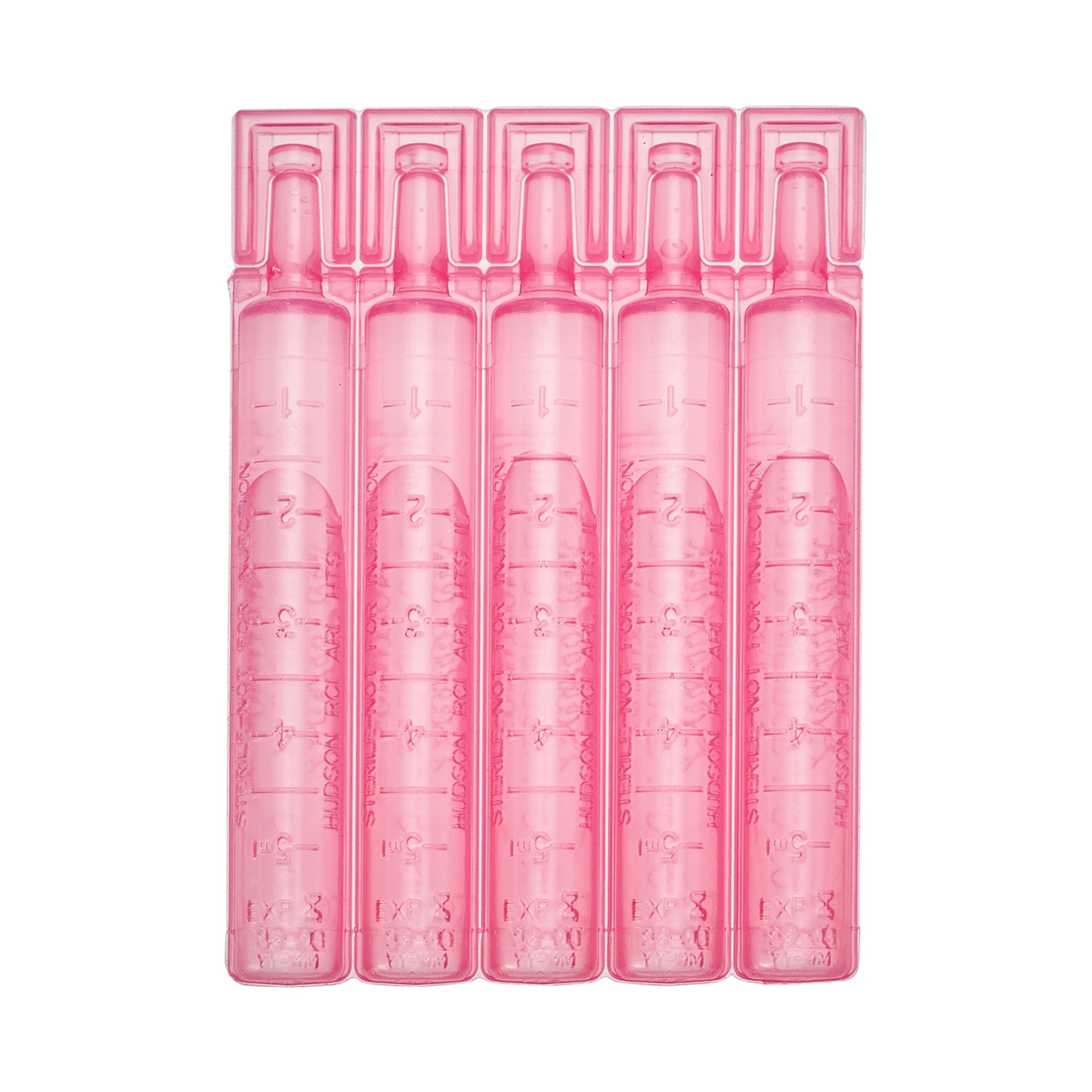 Addipak 0.9% Sodium Chloride Respiratory Therapy Solution, 5 mL MK 1190309