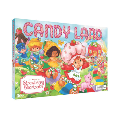 Candy Land: Strawberry Shortcake