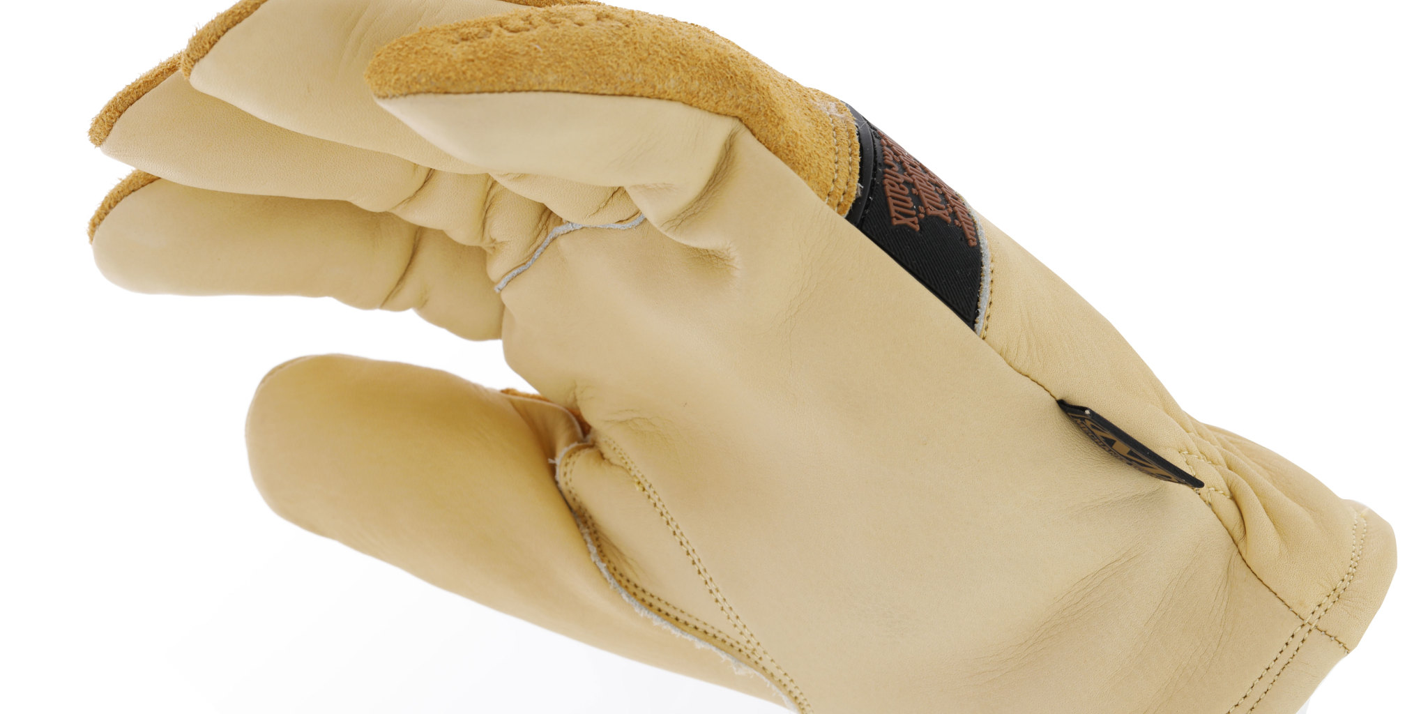 Durahide™ Insulated Driver Leather Winter Gloves Mechanix Wear