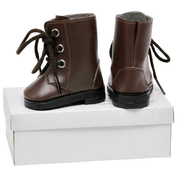 American girl shop doll boots