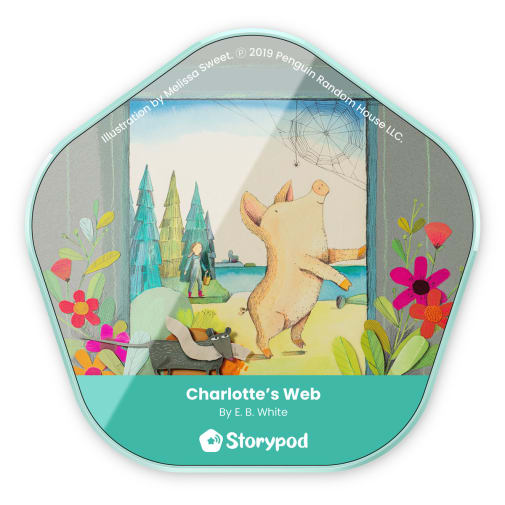 Charlotte's Web Token