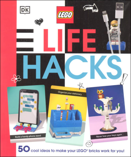 DK LEGO Life Hacks