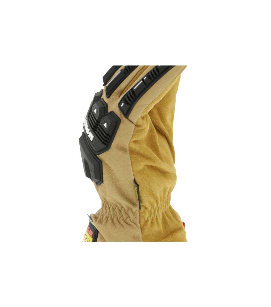 Coldwork™ Waterproof Leather M-Pact® Driver F9-360, Tan/Black, large image number 6