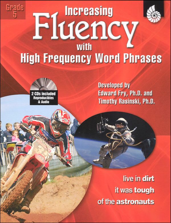 Increasing Fluency With High Frequency Word Phrases Grade 5
