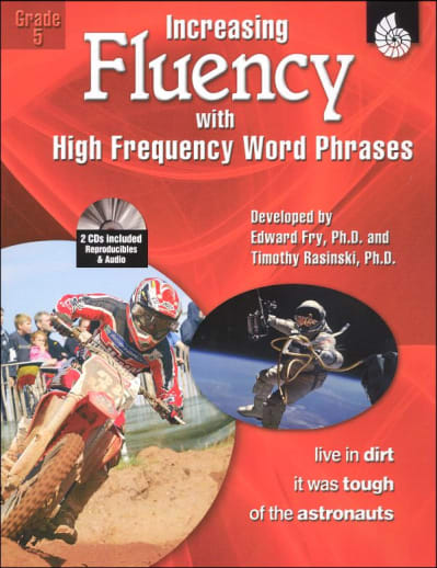Increasing Fluency With High Frequency Word Phrases Grade 5