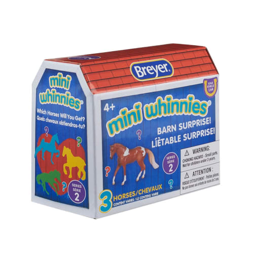 Breyer Mini Whinnies Barn Surprise - Series 2