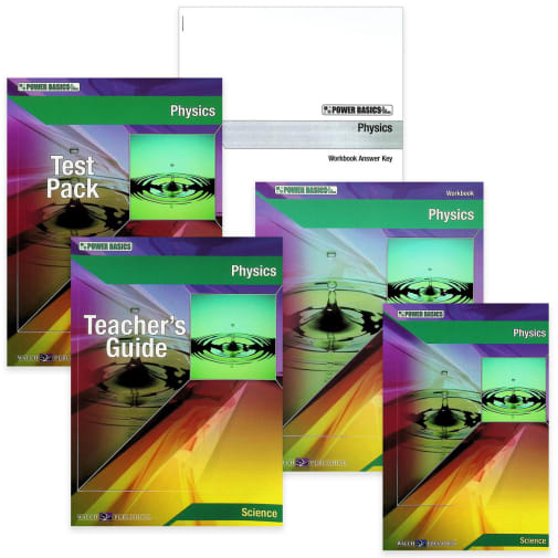 Physics Power Basic Single Pack