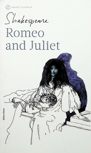 Romeo and Juliet by William Shakespeare (Signet Classics)