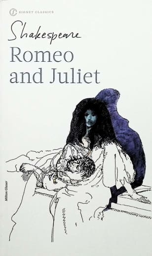 Romeo and Juliet by William Shakespeare (Signet Classics)