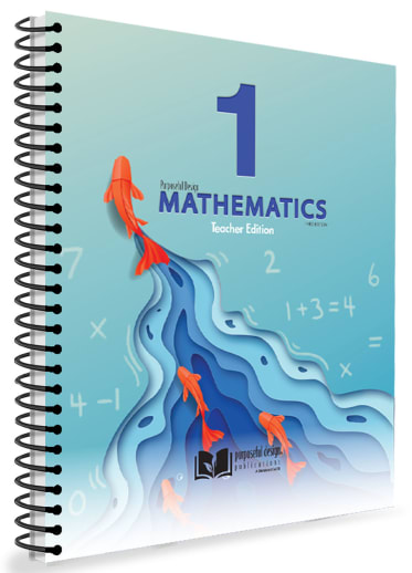 Purposeful Design Math Grade 1 Teacher Textbook 3rd Edition