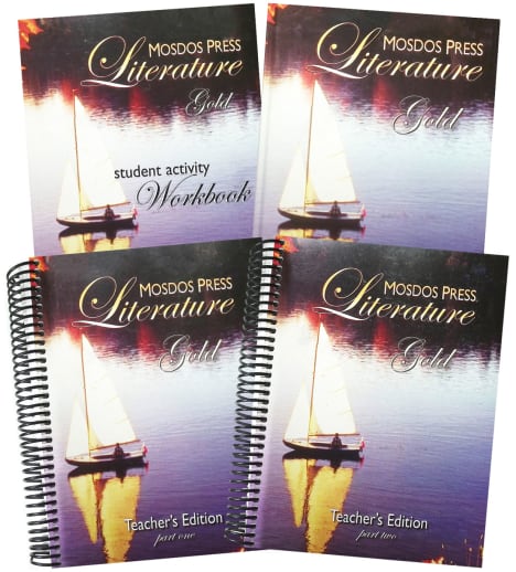 Gold Homeschool Bundle