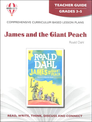 James and the Giant Peach Teacher