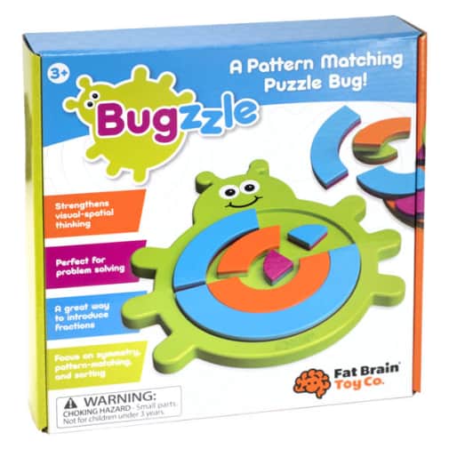 Bugzzle Brainteaser