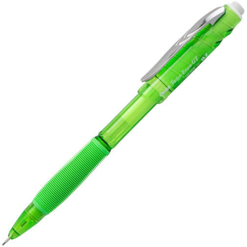 Twist-Erase GT 1 Click Mechanical Pencil (0.7mm) Lime Green Barrel