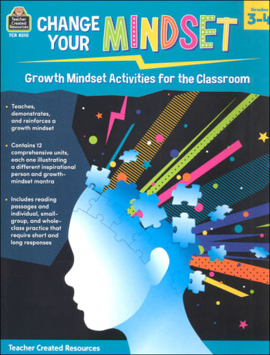 Change Your Mindset Grades 3-4