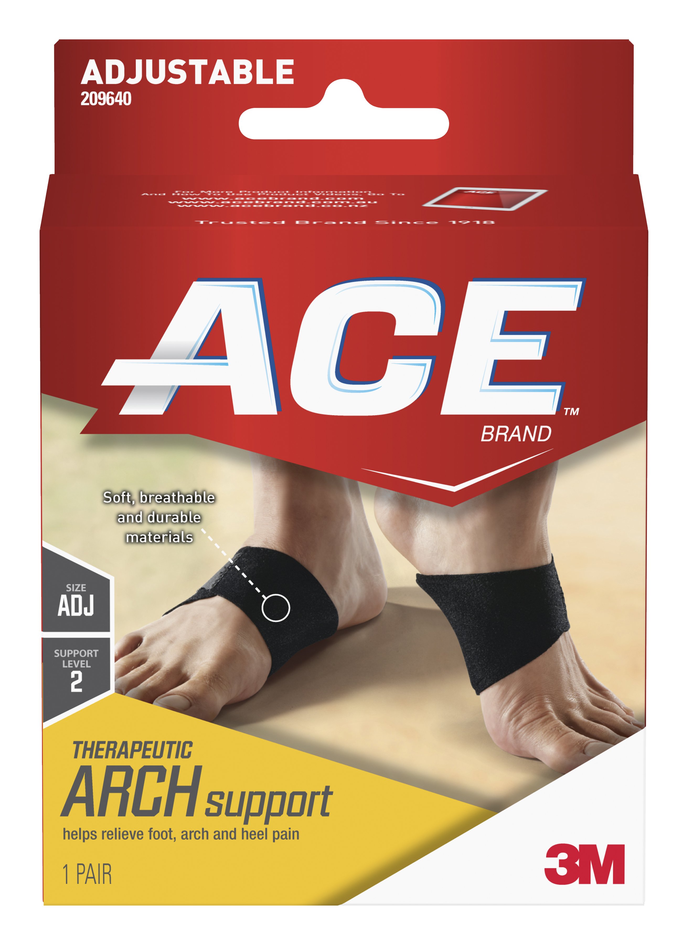 3M Ace Therapeutic Arch Support MK 1084250