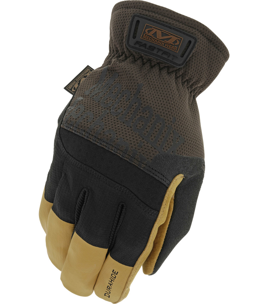 Leather FastFit&reg;, Marr&oacute;n, large image number 0