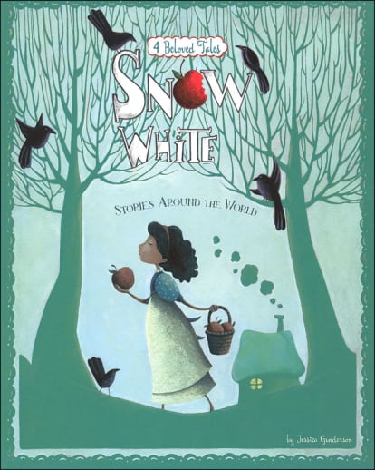 Snow White Stories Around the World: 4 Beloved Tales