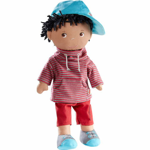 William 12" Cloth Doll (Lilli and Friends)