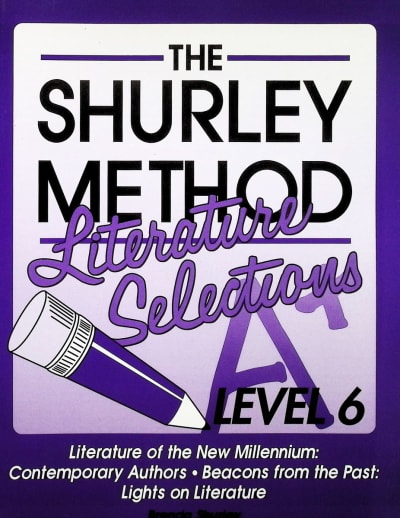 Shurley Method Literature Selections Level 6