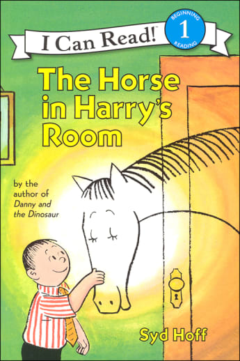 The Horse in Harry's Room (I Can Read Level 1)