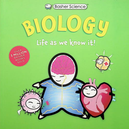 Basher Science: Biology