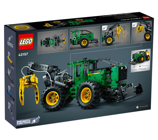 LEGO Technic John Deere 948L-II Skidder (42157)