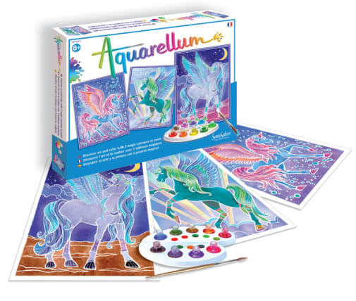 Aquarellum Large - Pegasus