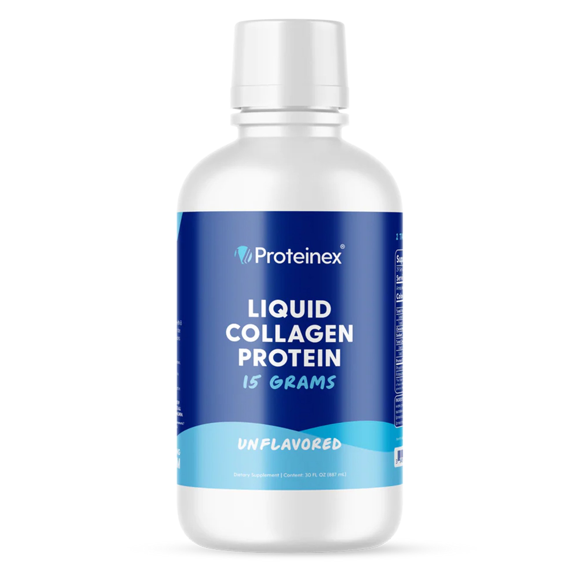 Proteinex 15 Liquid Collagen Protein, 30-ounce bottle MK 875584