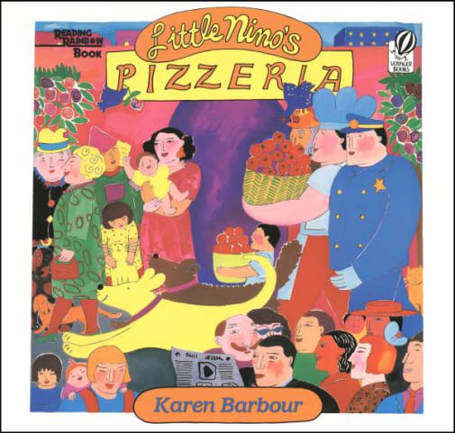 Little Nino's Pizzeria by Karen Barbour