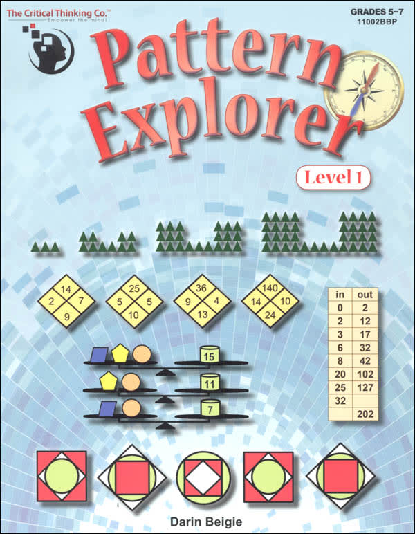 Pattern Explorer Level 1