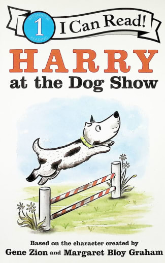 Harry at the Dog Show (I Can Read Level 1)