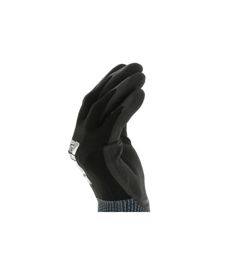 Tactile Grip Seamless Work Glove Large