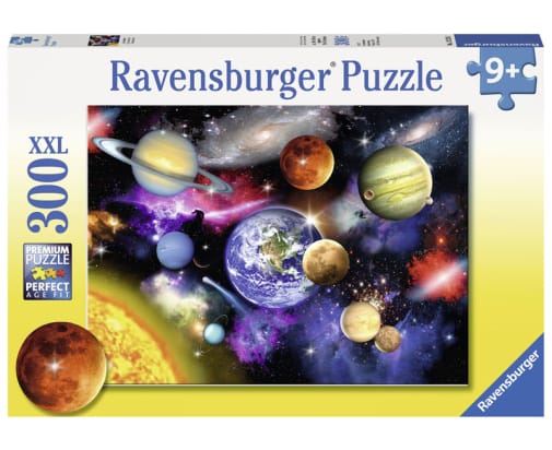 Ravensburger Solar System Puzzle (300 pieces)