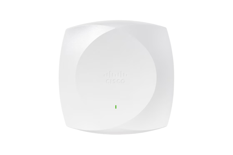 Cisco Meraki, CW9172I, Enterprise-Grade Indoor Access Point, Tri-Band Wi-Fi 7, Refurbished