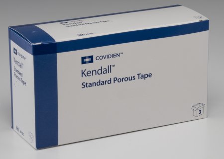Kendall Cloth Medical Tape, 1/2 Inch x 10 Yard, White MK 780713