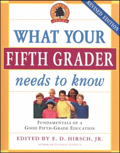 What Your 5th Grader Needs to Know