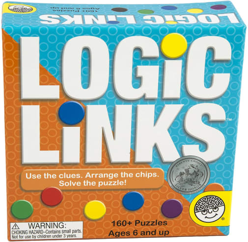 Logic Links Puzzle Box