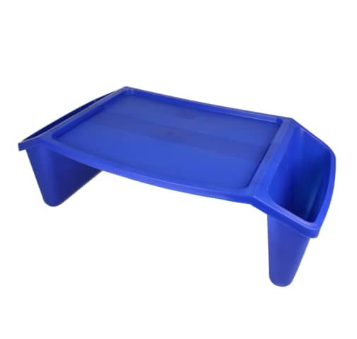 Lap Tray - Blue
